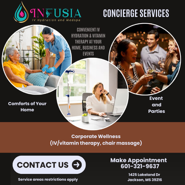 Concierge Services