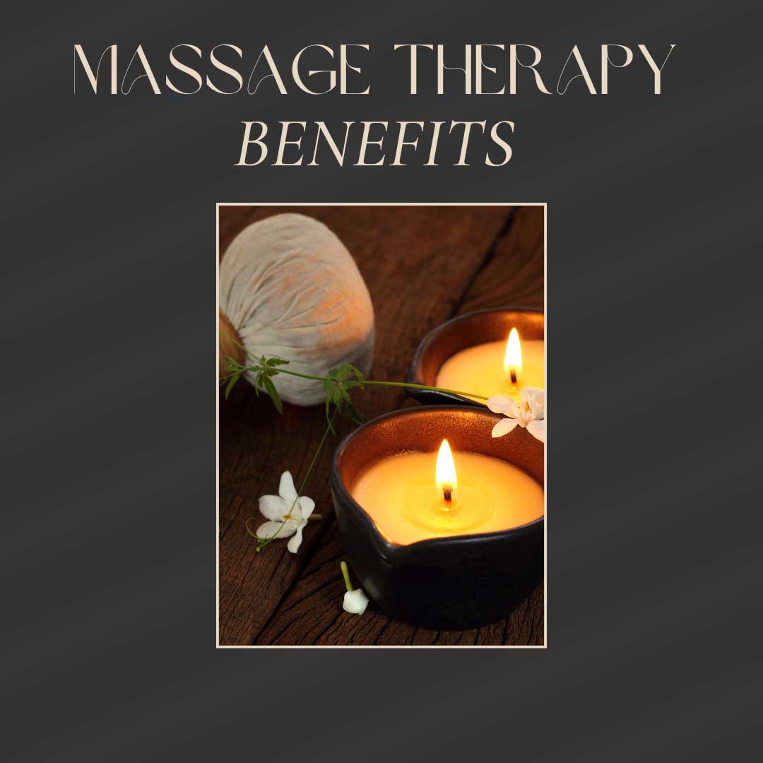 Massage Therapy Benefirs