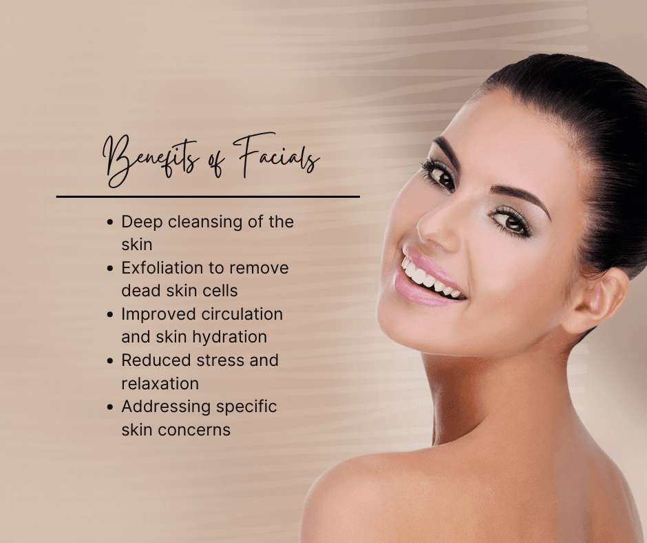 Benefits of Facials