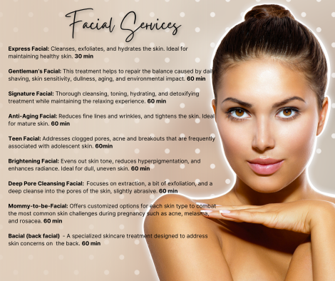 Facial Services