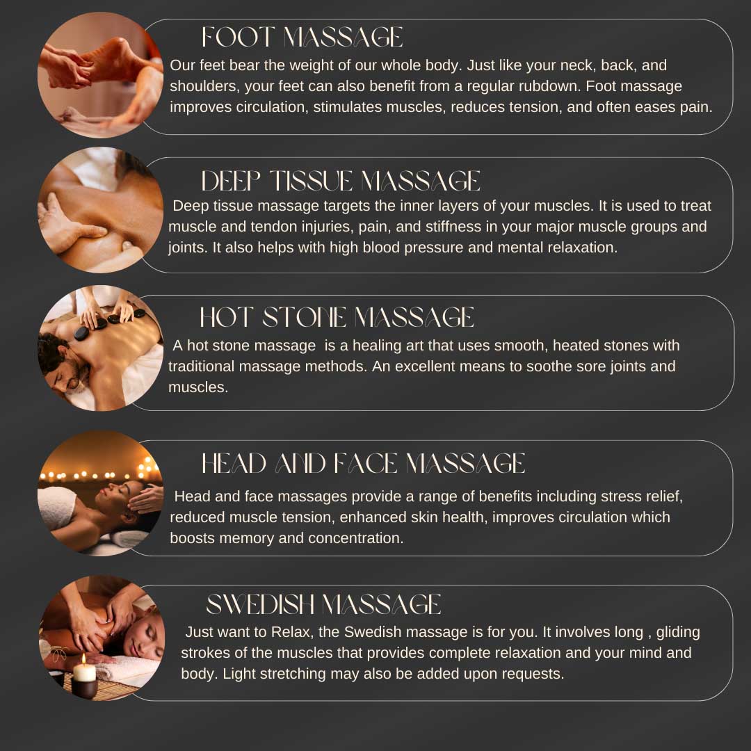 Massage Therapy Services